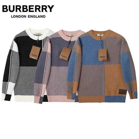 replica burberry sweaters|burberry sweater on sale.